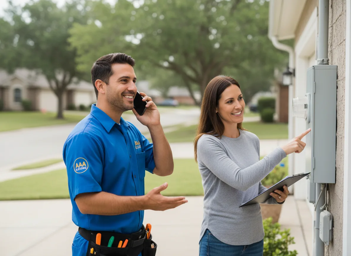 Electrical Repair Manvel, TX FAQs